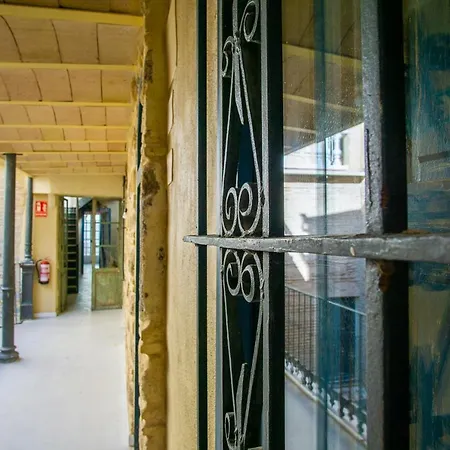 Lalasuites Sharis * Jerez de la Frontera