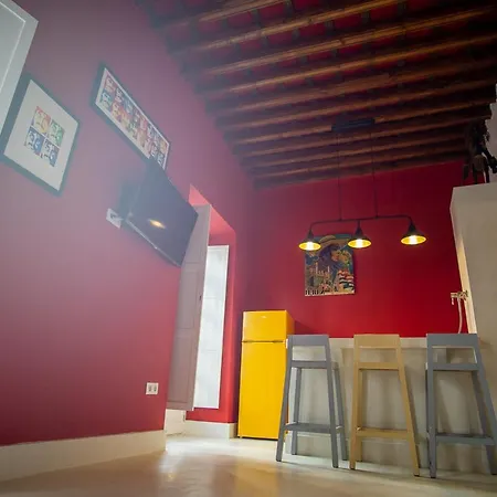 Lalasuites Sharis Apartment Jerez de la Frontera