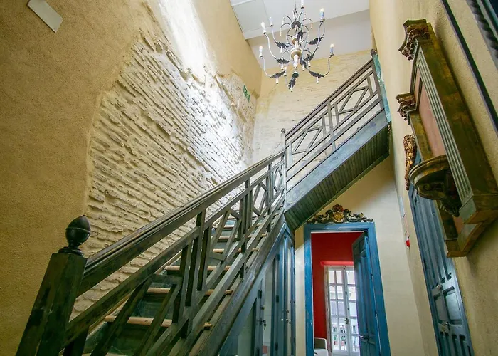 Lalasuites Sharis Apartment *