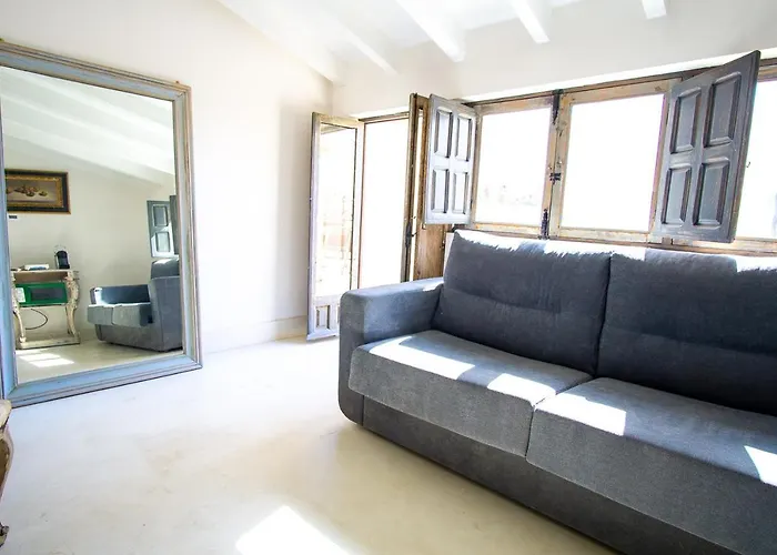 Apartment Lalasuites Sharis Jerez de la Frontera