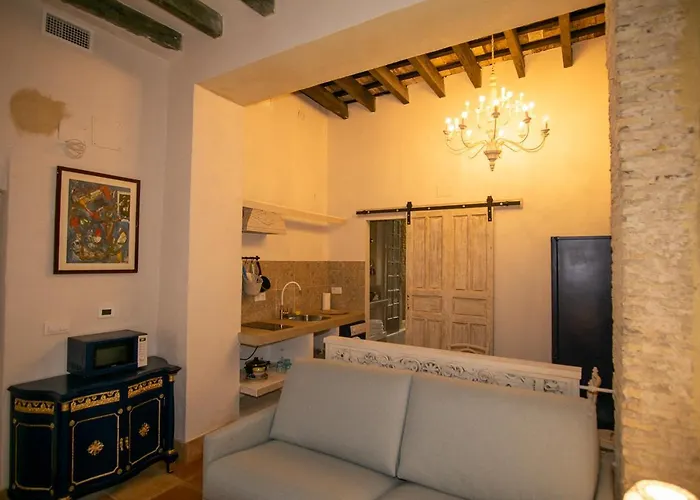 Lalasuites Sharis Apartment Jerez de la Frontera