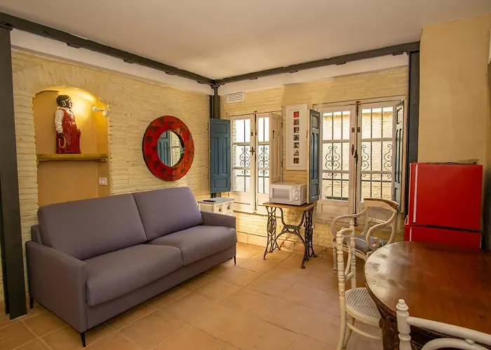 Lalasuites Sharis Jerez de la Frontera