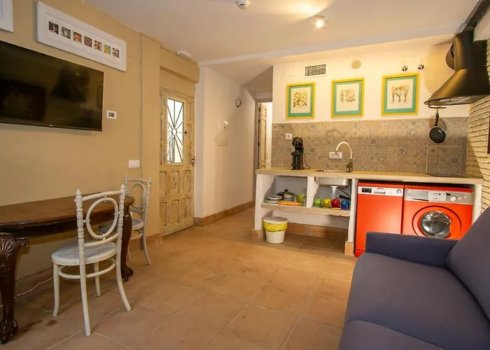 Lalasuites Sharis Jerez de la Frontera