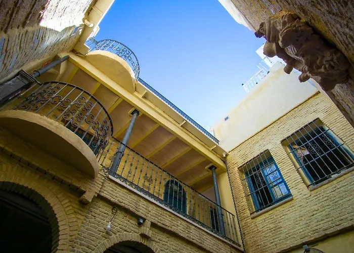 Lalasuites Sharis Appartamento Jerez de la Frontera