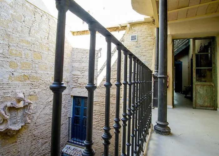 Lalasuites Sharis Appartamento Jerez de la Frontera