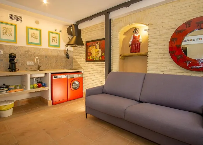 Lalasuites Sharis Appartamento