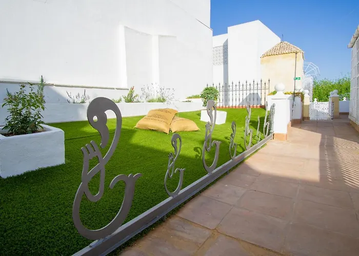 Lalasuites Sharis * Jerez de la Frontera