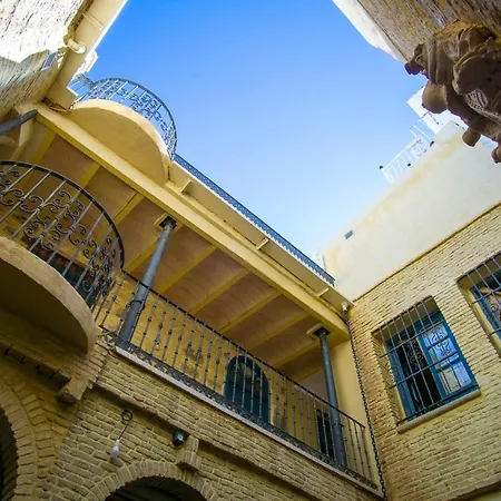 Lalasuites Sharis Apartment Jerez de la Frontera