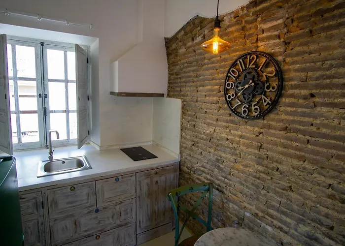 Lalasuites Sharis * Jerez de la Frontera