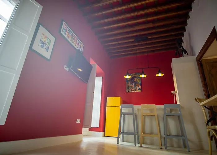 Lalasuites Sharis Apartment Jerez de la Frontera