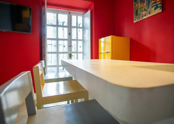 Lalasuites Sharis * Jerez de la Frontera