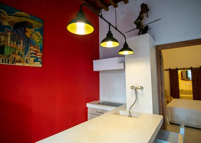 Lalasuites Sharis * Jerez de la Frontera