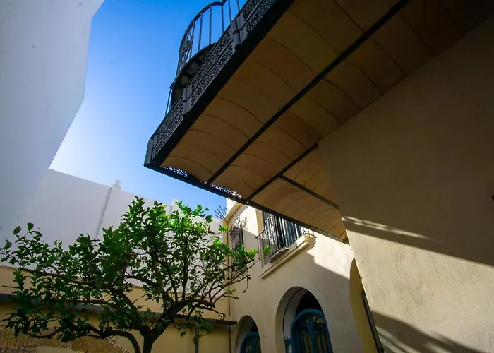 Daire Lalasuites Sharis *