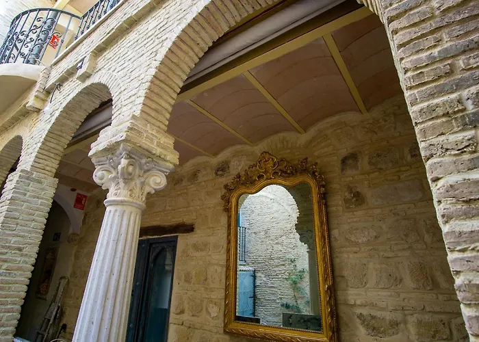 Lalasuites Sharis * Jerez de la Frontera