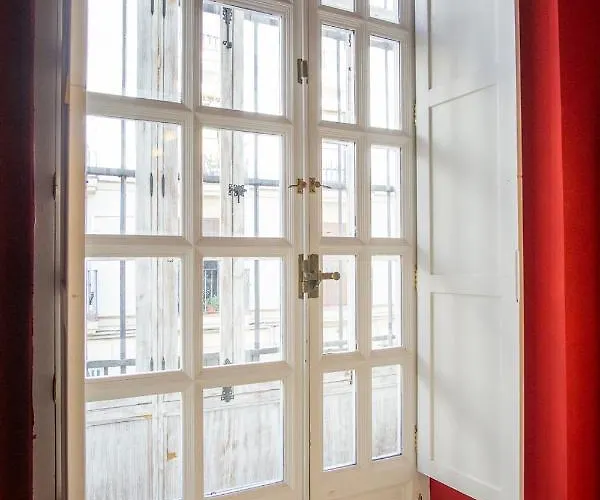 Lalasuites Sharis * Jerez de la Frontera