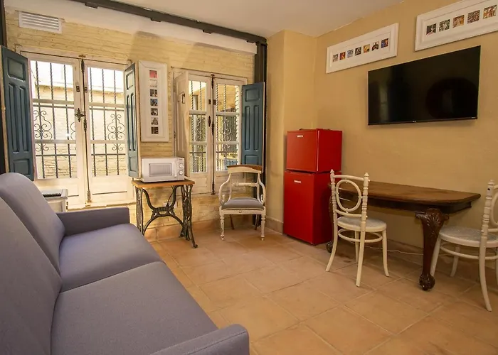 Lalasuites Sharis * Jerez de la Frontera